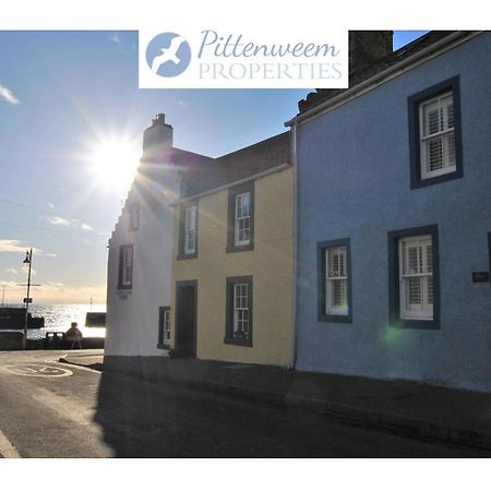 Oyster Cottage- Relaxing Retreat By The Sea Saint Monance Esterno foto