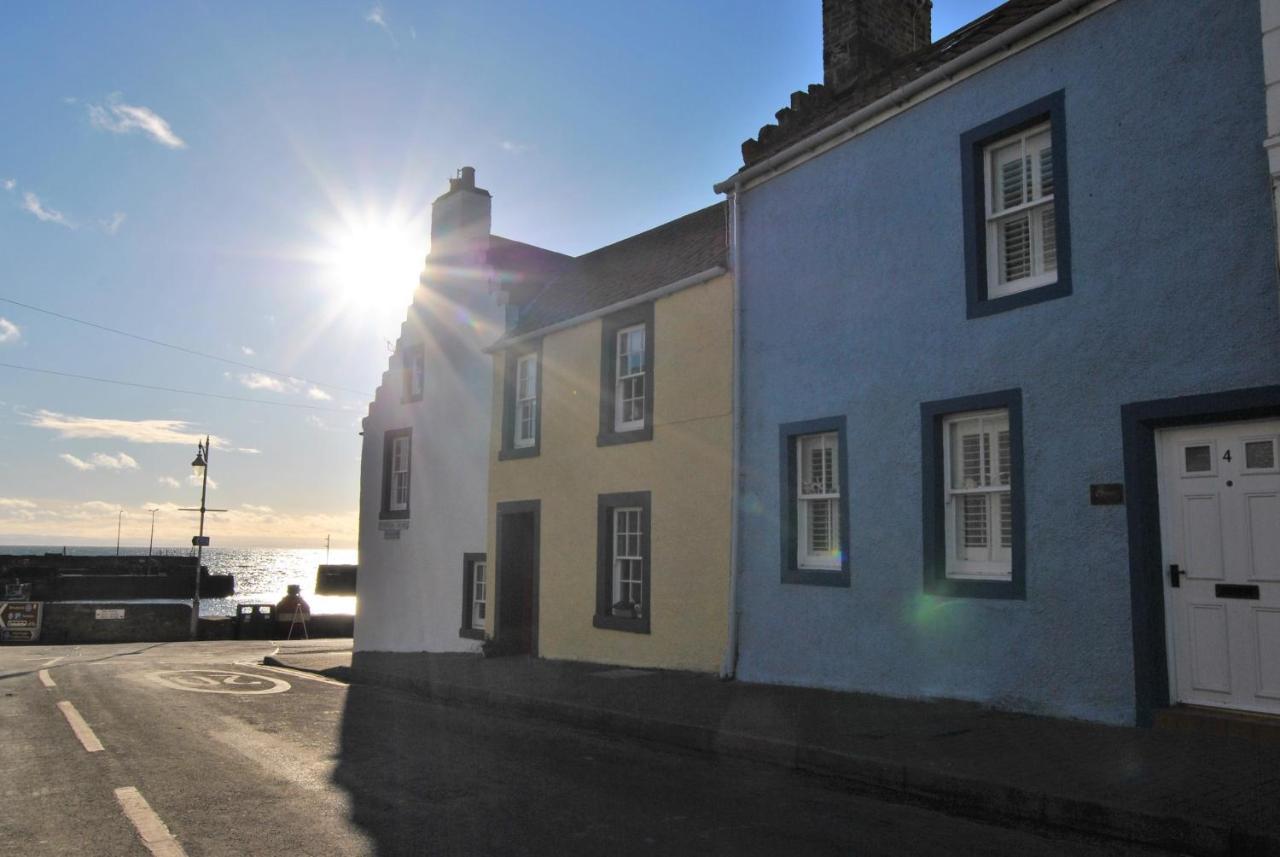 Oyster Cottage- Relaxing Retreat By The Sea Saint Monance Esterno foto