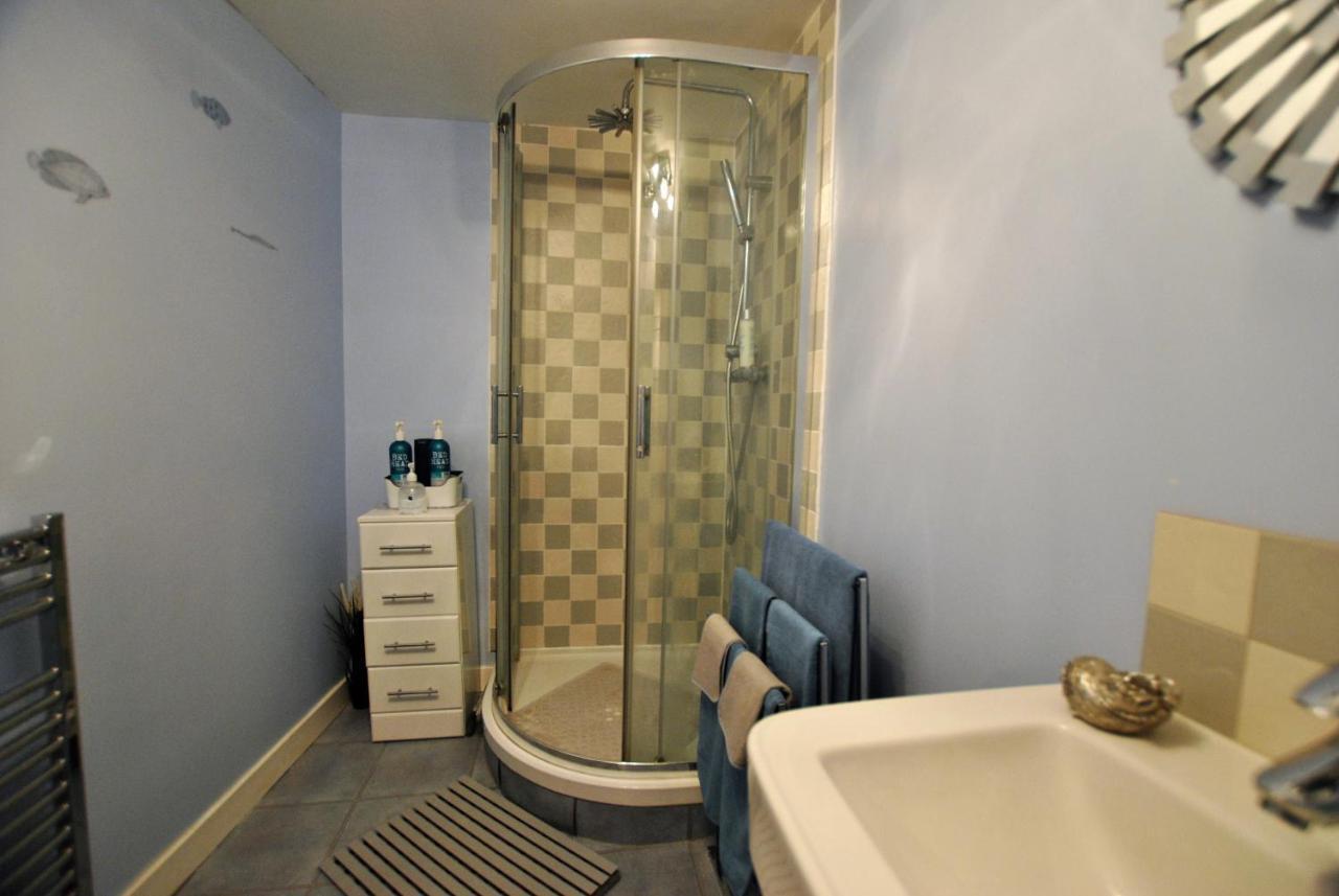 Oyster Cottage- Relaxing Retreat By The Sea Saint Monance Esterno foto