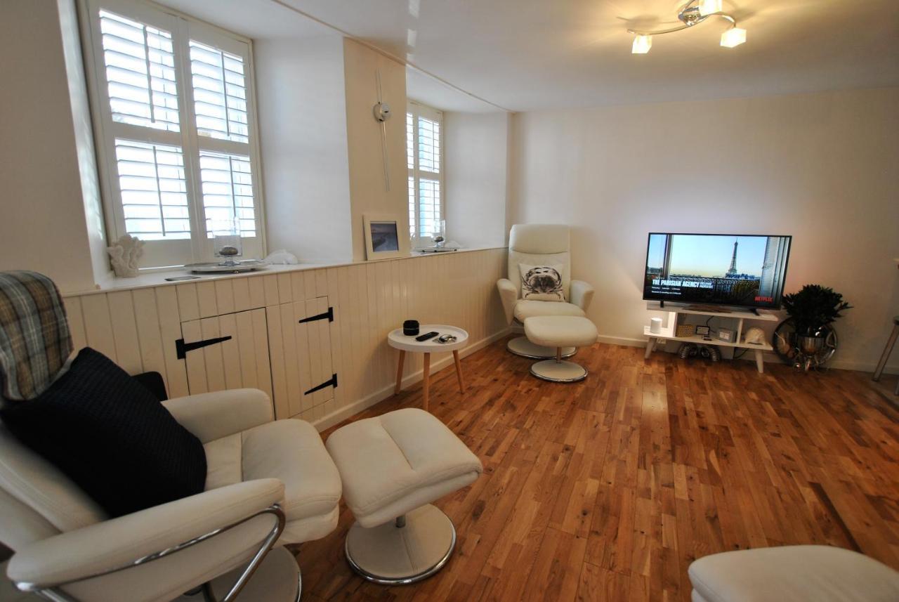 Oyster Cottage- Relaxing Retreat By The Sea Saint Monance Esterno foto