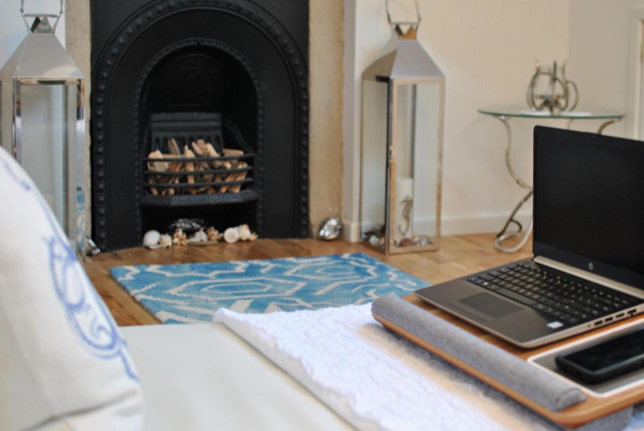 Oyster Cottage- Relaxing Retreat By The Sea Saint Monance Esterno foto
